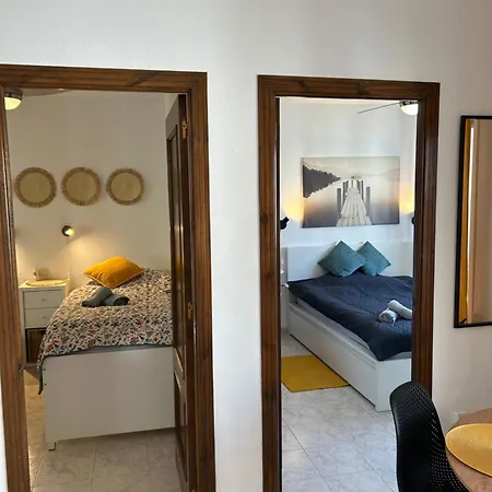 Apartman Mimosa Molino Blanco La Mata *