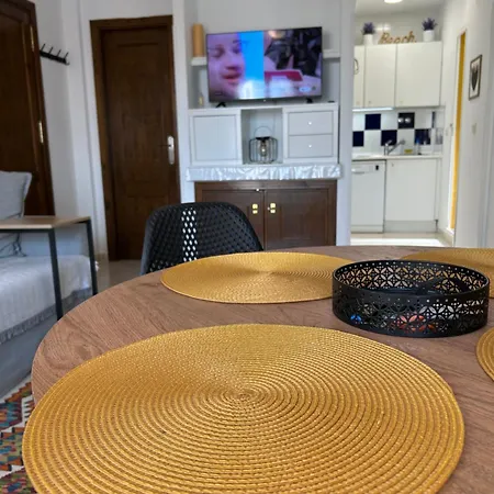 Apartman Mimosa Molino Blanco La Mata *