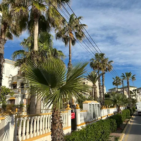 Apartman Mimosa Molino Blanco La Mata *