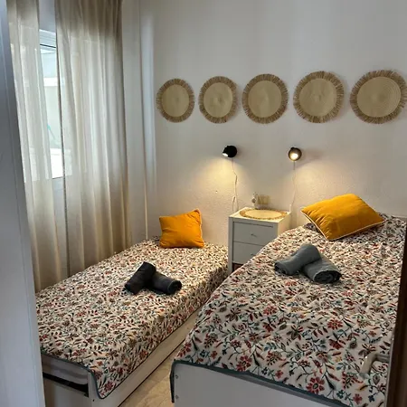 Mimosa Molino Blanco La Mata Apartman