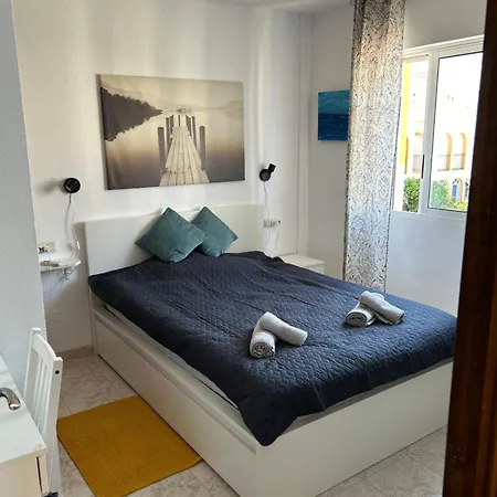 Apartman Mimosa Molino Blanco La Mata