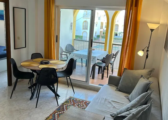 Mimosa Molino Blanco La Mata Appartement *