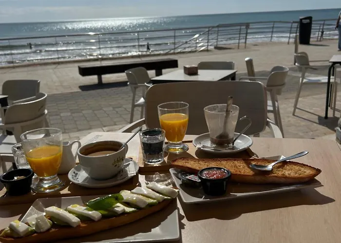 Mimosa Molino Blanco La Mata *