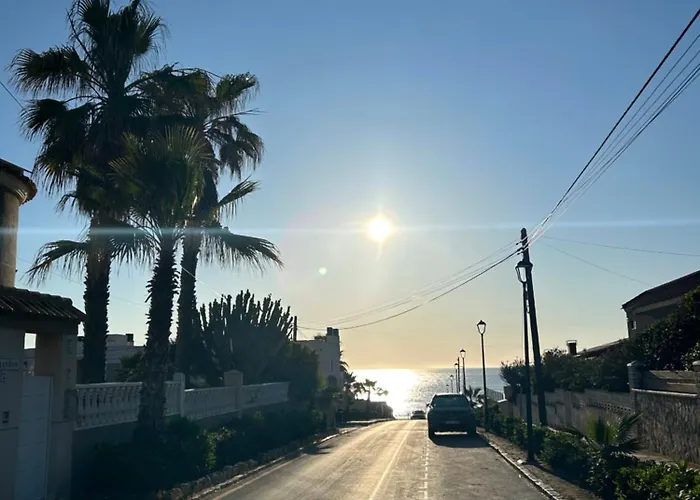 Mimosa Molino Blanco La Mata Appartement