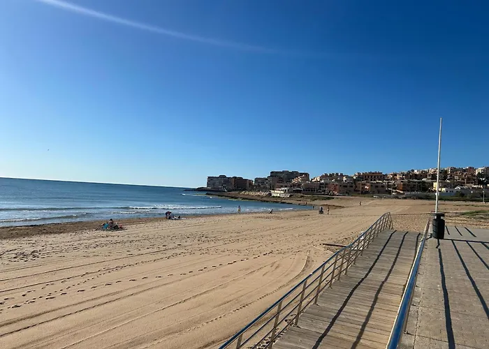 Appartement Mimosa Molino Blanco La Mata