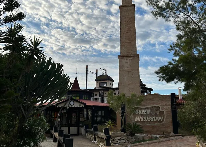 Mimosa Molino Blanco La Mata