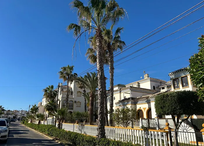 Mimosa Molino Blanco La Mata Appartement