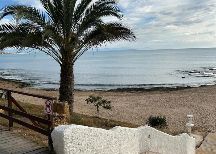 Appartement Mimosa Molino Blanco La Mata