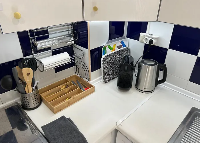 Mimosa Molino Blanco La Mata Appartement