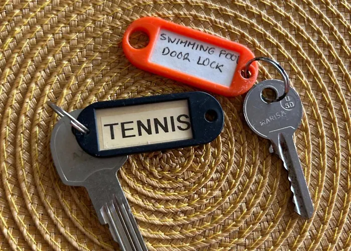 Mimosa Molino Blanco La Mata