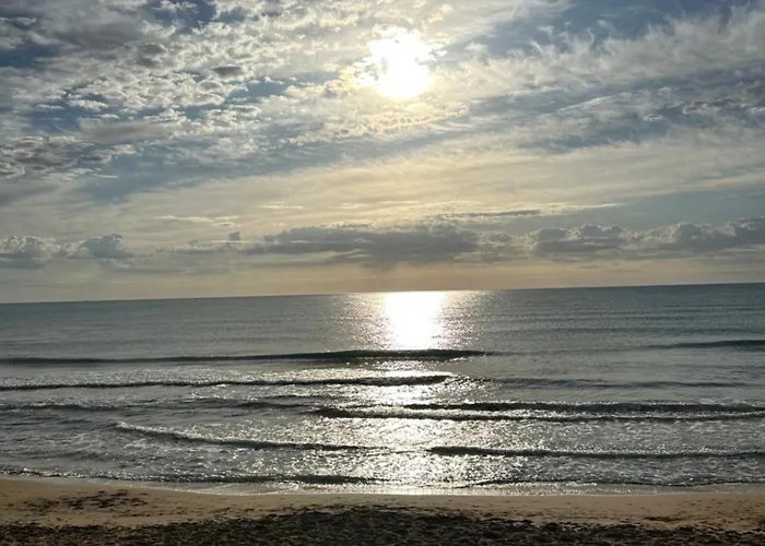 Appartement Mimosa Molino Blanco La Mata *
