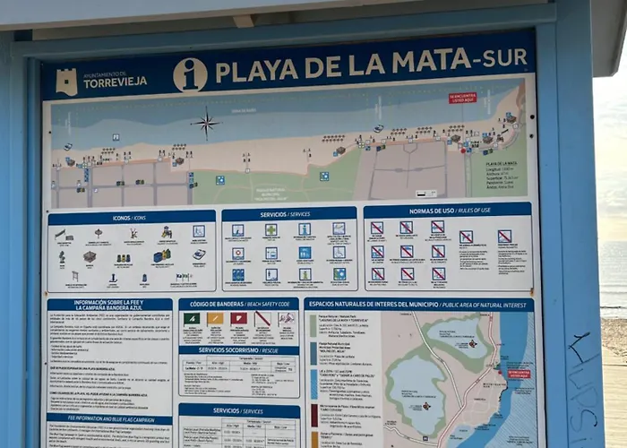 Mimosa Molino Blanco La Mata Appartement