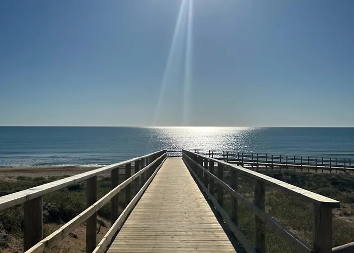 Mimosa Molino Blanco La Mata Appartement